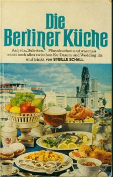 Schall, Sybille; Die Berliner Küche - 1