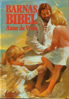 Vries, Anne de ; Barnas Bibel - 1