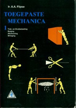 Flipse, AA; Toegepaste mechanica - 1