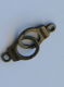 bronze metal handcuffs 30 mm - 1 - Thumbnail