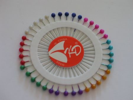 40 needles color - 1