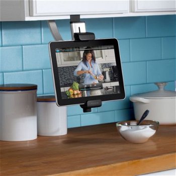 Belkin F5L100cw Kitchen Cabinet Mount Tablets, Nieuw, €44 - 1