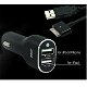 Dexim Dual USB Car Charger for iPad, Nieuw, €25 - 1 - Thumbnail