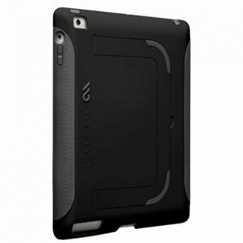 Case-Mate POP zwart Case voor Apple iPad 2 en iPad 3, Nieuw, - 1