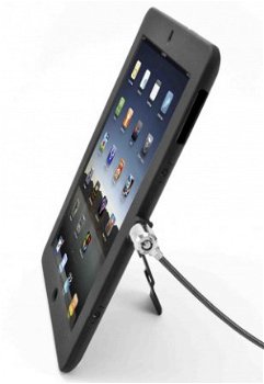 Maclocks Lock and Security Case Bundle iPad 2 en iPad 3 Blac - 1