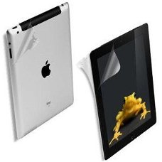 Wrapsol ultra drop + scratch protection Apple iPad 2, Nieuw,