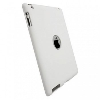 Krusell BackCover for iPad 2 white, Nieuw, €25 - 1