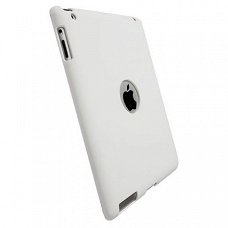 Krusell BackCover for iPad 2 white, Nieuw, €25