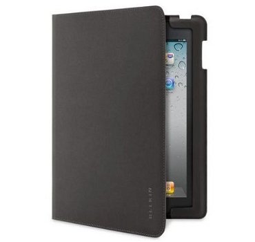 Belkin Smooth Folio Stand Case Hoes voor iPad 2, Nieuw, €29 - 1