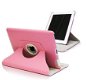 360 Rotation Bracket Folio Case iPad 2 roze, Nieuw, €22 - 1 - Thumbnail