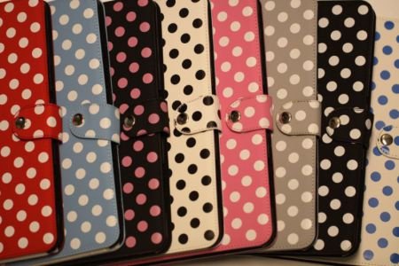 Protective Leather hoesje met Stand iPad 2, Nieuw, €22 - 1