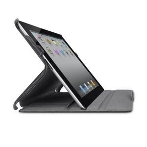 Belkin F8N647cwC00 Snap Folio black grey Apple iPad 2, Nieuw - 1