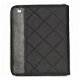 Skech Booklet folio case Quilt Black Apple iPad 2 en iPad 3, - 1 - Thumbnail