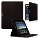 Moshi zwart Concerti Leather Case voor iPad 2 en iPad 3, Nie - 1 - Thumbnail