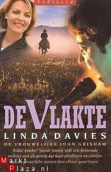 Linda Davies - De vlakte - 1