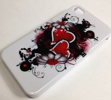 Salie hard hoesje Tk16 iPhone 4 4S, Nieuw, €6.99