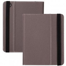 Exspect Leather Case voor iPad 2 en iPad 3 Grey, Nieuw, €28