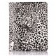 Leopard Stand Leather Case Cover voor iPad 2 en iPad 3, Nieu - 1 - Thumbnail