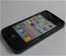 Gel silicone hoesje zwart iPhone 4s, Nieuw, €6.99 - 1 - Thumbnail