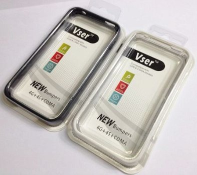 Vser Bumpers Apple iPhone 4S, Nieuw, €6.99 - 1