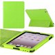 Springy Leather Protective Case voor iPad 2 en iPad 3 groen, - 1 - Thumbnail