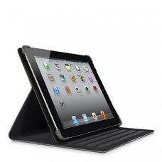 Belkin F8N772cwC00 Cinema Folio Stand Black ipad 3, Nieuw, €