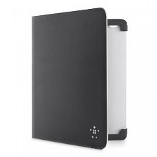 Belkin F8N771cwC00 Smooth Bi-fold Folio Stand black iPad 3,