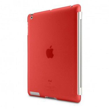 Belkin Snap Shield Apple iPad 3 Hardcase Red, Nieuw, €23 - 1