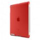 Belkin Snap Shield Apple iPad 3 Hardcase Red, Nieuw, €23 - 1 - Thumbnail