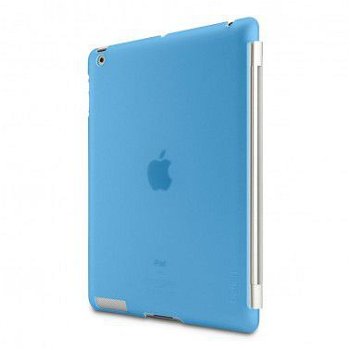 Belkin Snap Shield Apple iPad 3 Hardcase Blue, Nieuw, €23 - 1