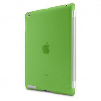 Belkin Snap Shield Apple iPad 3 Hardcase Green, Nieuw, €23 - 1