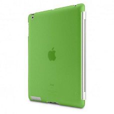 Belkin Snap Shield Apple iPad 3 Hardcase Green, Nieuw, €23