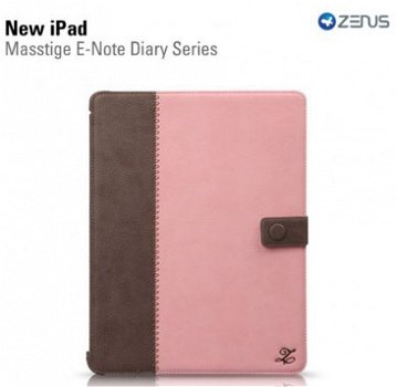 Zenus Masstige Oxford Portfolio The new iPad 3, Nieuw, €65 - 1