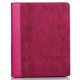 Cowboy Full Protection Leather Case voor New iPad 3 Pink, Ni - 1 - Thumbnail