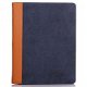 Cowboy Full Protection Leather Case voor New iPad 3 Blauw, N - 1 - Thumbnail