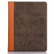 Cowboy Full Protection Leather Case voor New iPad 3 bruin, N - 1 - Thumbnail