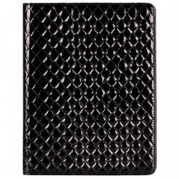 Check Pattern Book-style Case voor New iPad 3, Nieuw, €24.95 - 1