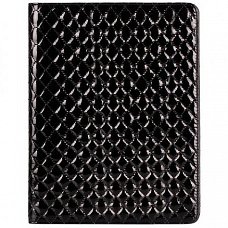 Check Pattern Book-style Case voor New iPad 3, Nieuw, €24.95