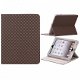 Check Pattern Stand Leather Case hoes voor iPad 3, Nieuw, €2 - 1 - Thumbnail