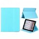 Elegant Style Stand Leather Case Hoes voor iPad 3 blauw, Nie - 1 - Thumbnail