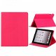 Elegant Style Stand Leather Case Hoes voor iPad 3 pink, Nieu - 1 - Thumbnail