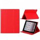 Elegant Style Stand Leather Case Hoes voor iPad 3 rood, Nieu - 1 - Thumbnail