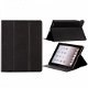 Elegant Style Stand Leather Case Hoes voor iPad 3 zwart, Nie - 1 - Thumbnail