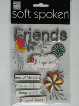 soft spoken friends ss-1108 - 1