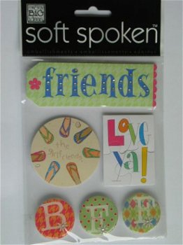 soft spoken friends ss-217 - 1