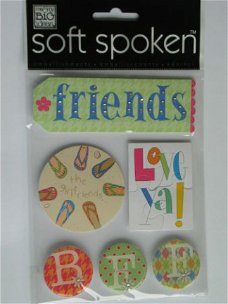 soft spoken friends ss-217