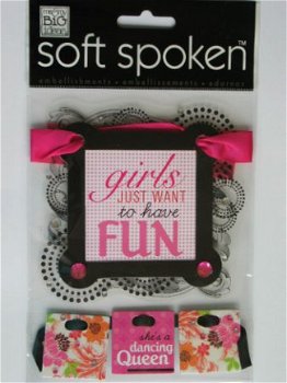 soft spoken girls - 1