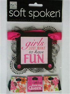 soft spoken girls