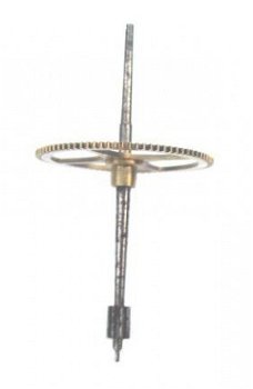 === Centrumrad = Franse pendule = oud === 14996 - 2