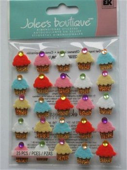jolee's boutique repeats cupcake - 1
